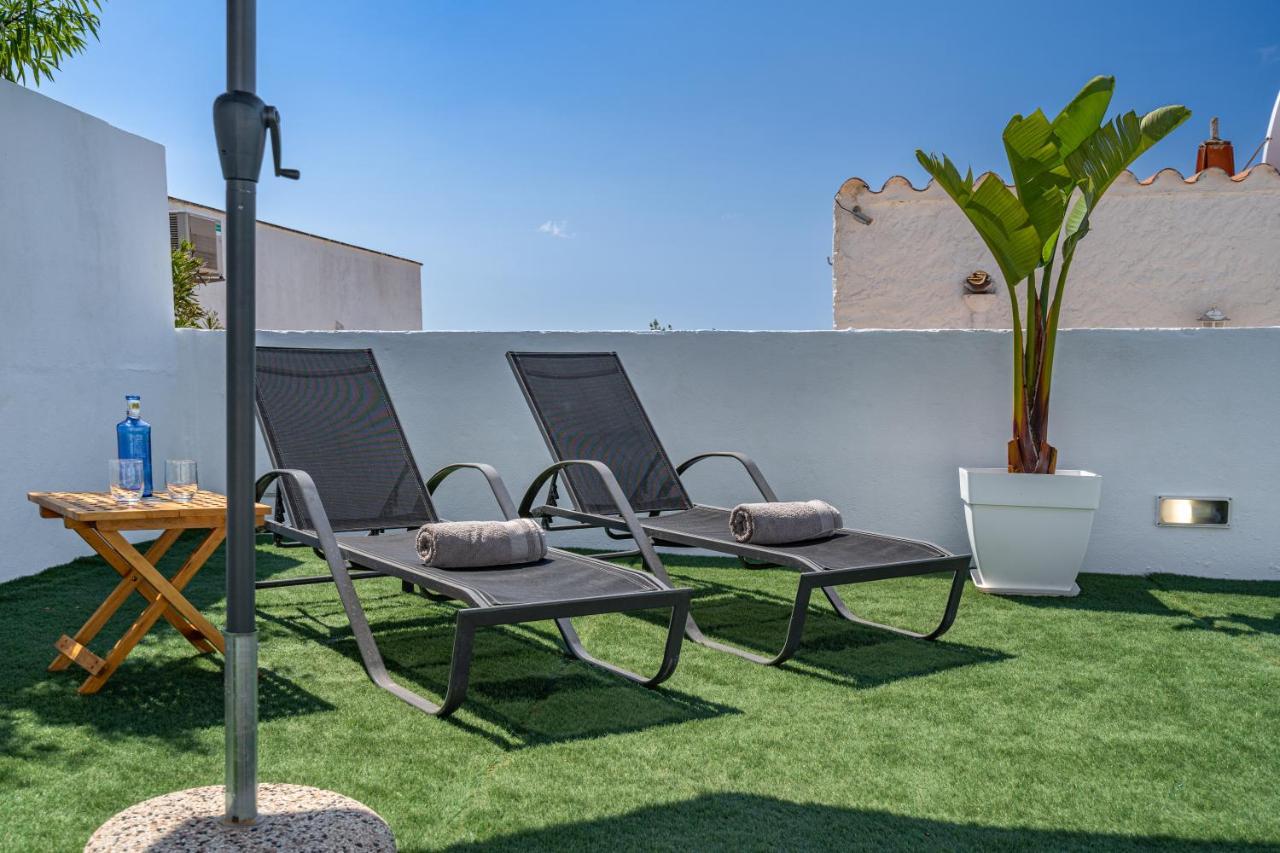Villa Xoroi Cala En Porter  外观 照片
