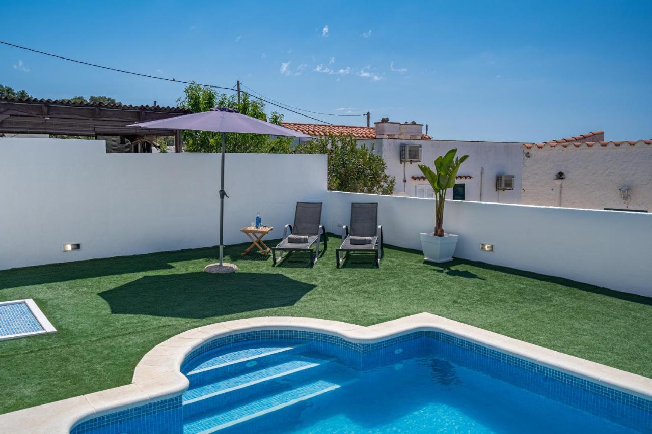 Villa Xoroi Cala En Porter  外观 照片