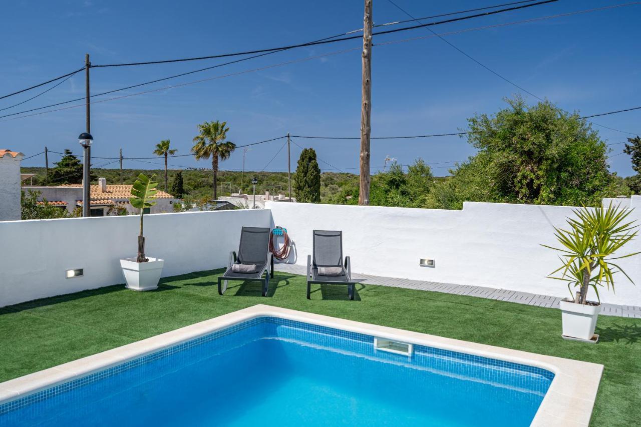Villa Xoroi Cala En Porter  外观 照片
