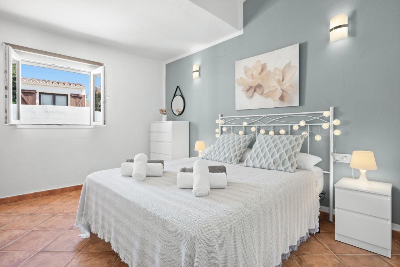 Villa Xoroi Cala En Porter  外观 照片