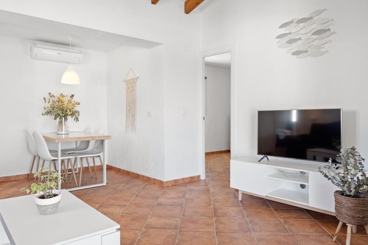 Villa Xoroi Cala En Porter  外观 照片