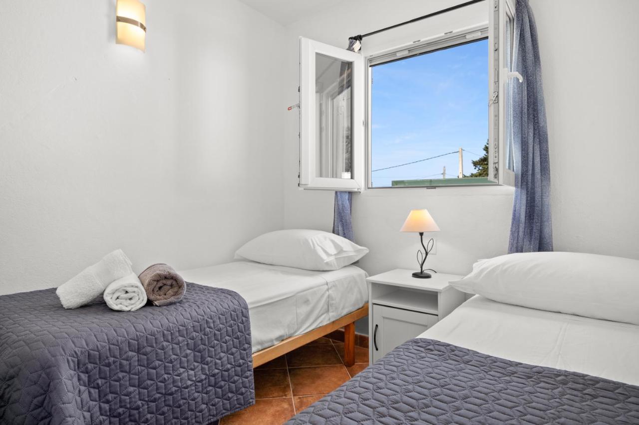 Villa Xoroi Cala En Porter  外观 照片