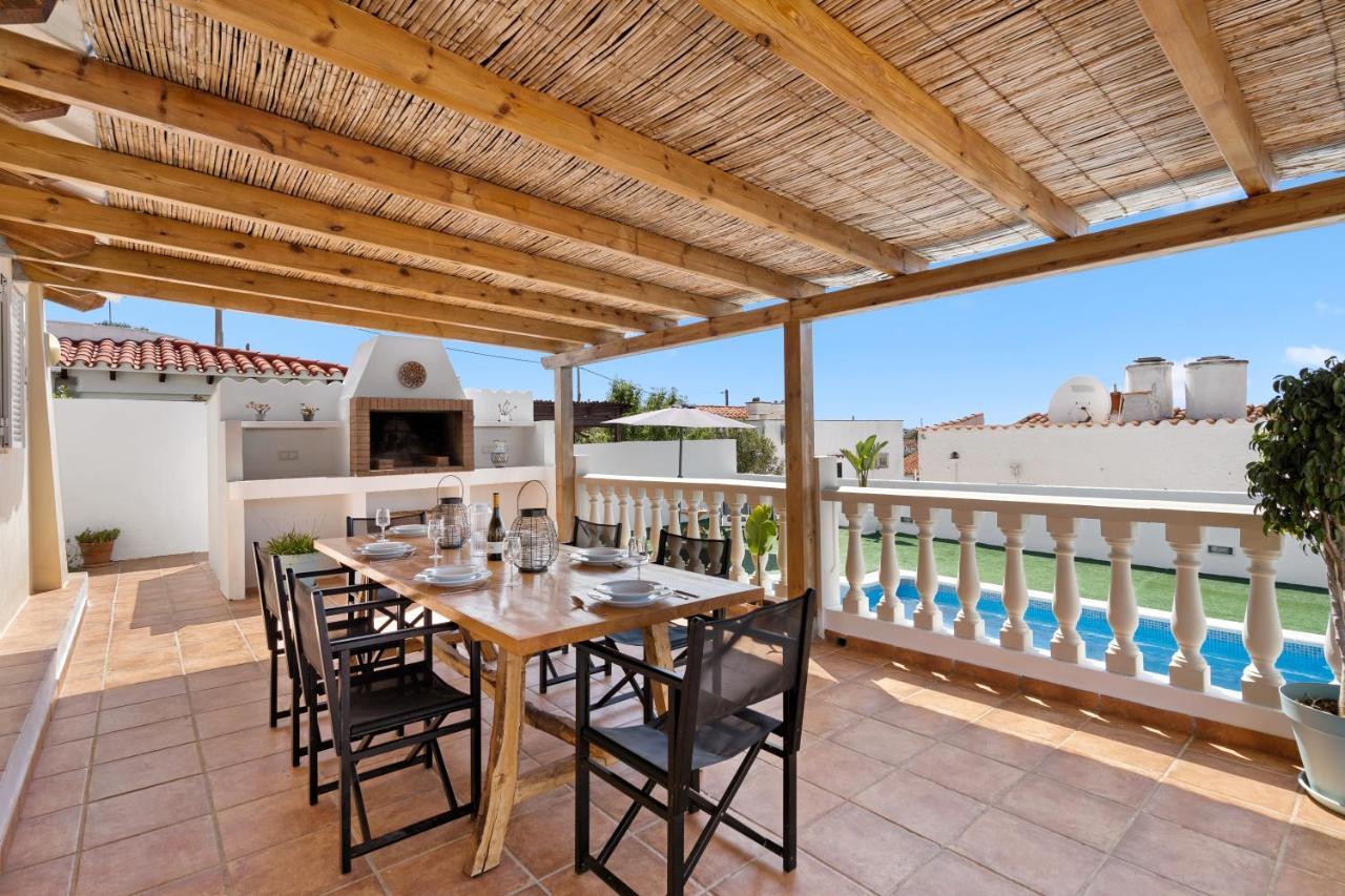 Villa Xoroi Cala En Porter  外观 照片