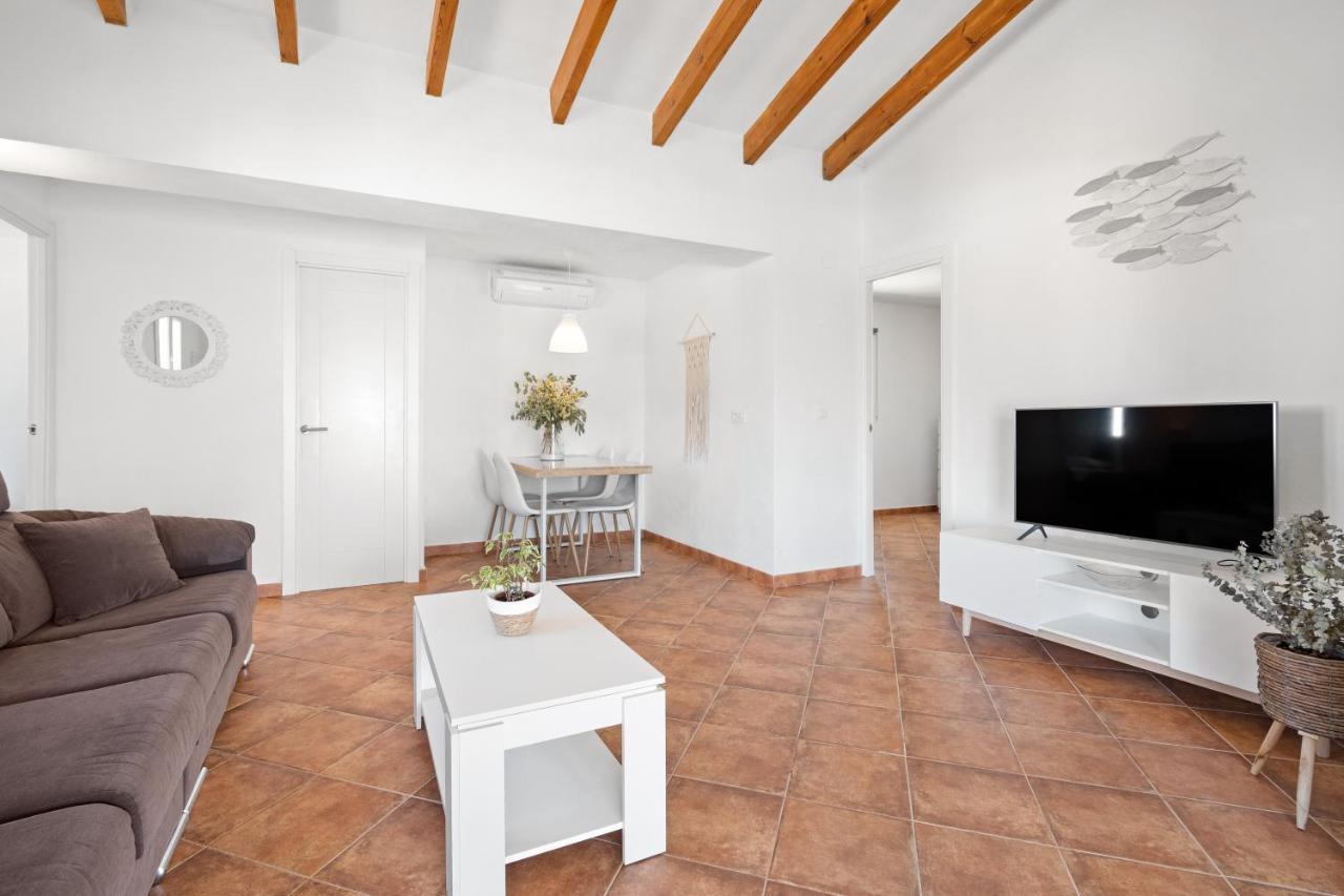 Villa Xoroi Cala En Porter  外观 照片