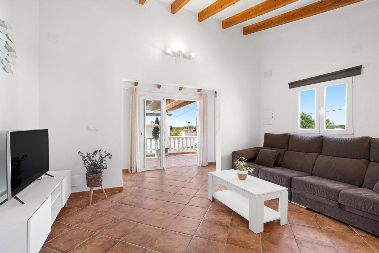 Villa Xoroi Cala En Porter  外观 照片