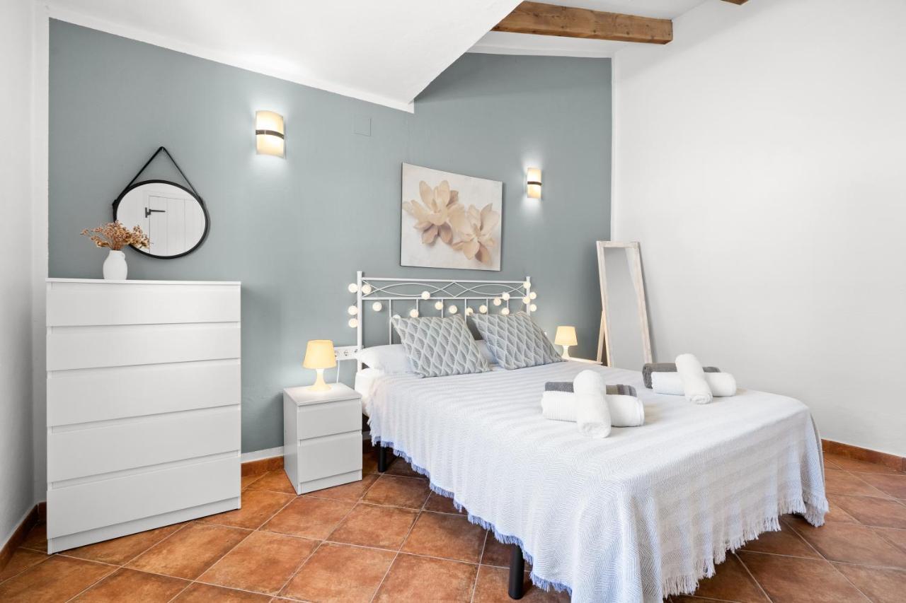 Villa Xoroi Cala En Porter  外观 照片