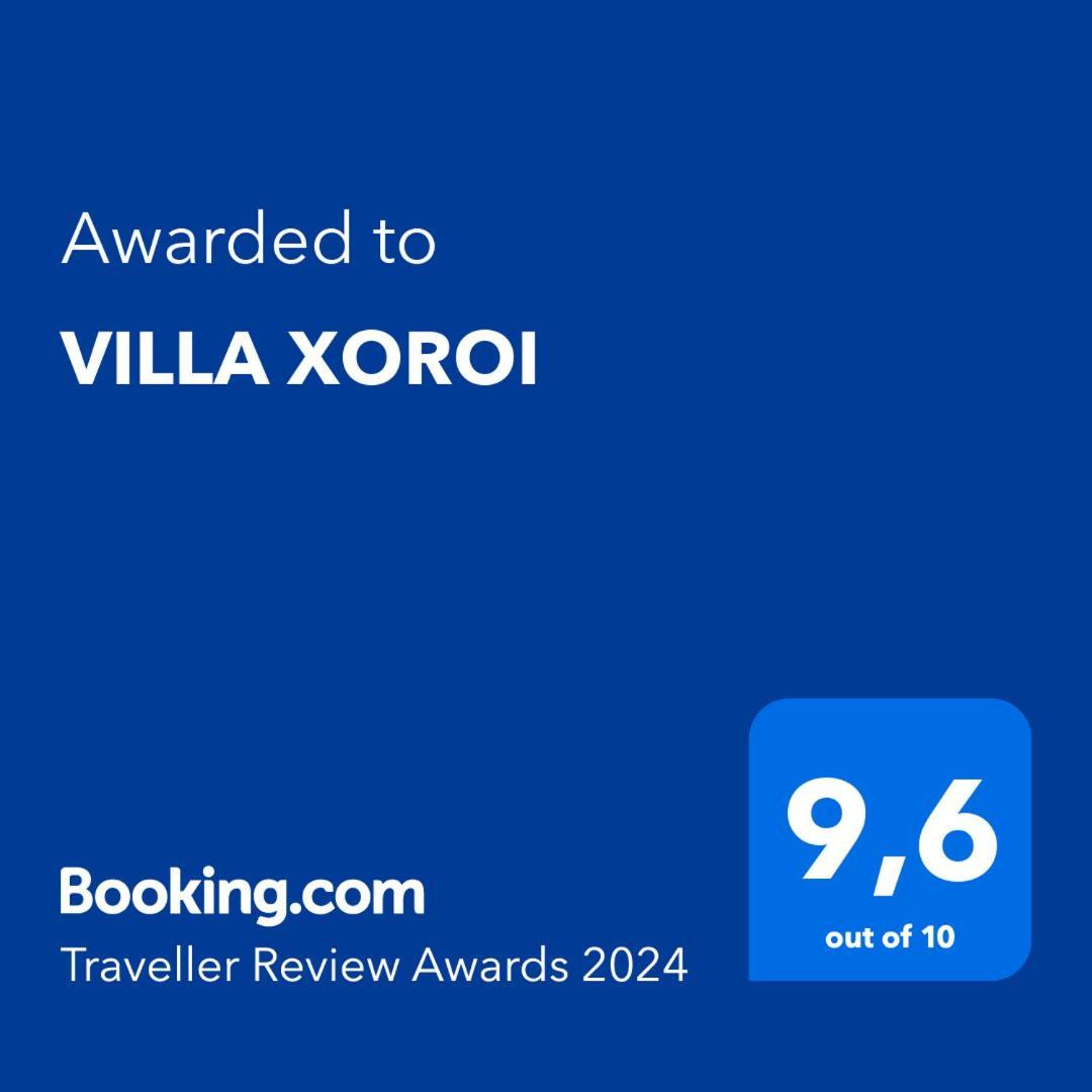 Villa Xoroi Cala En Porter  外观 照片